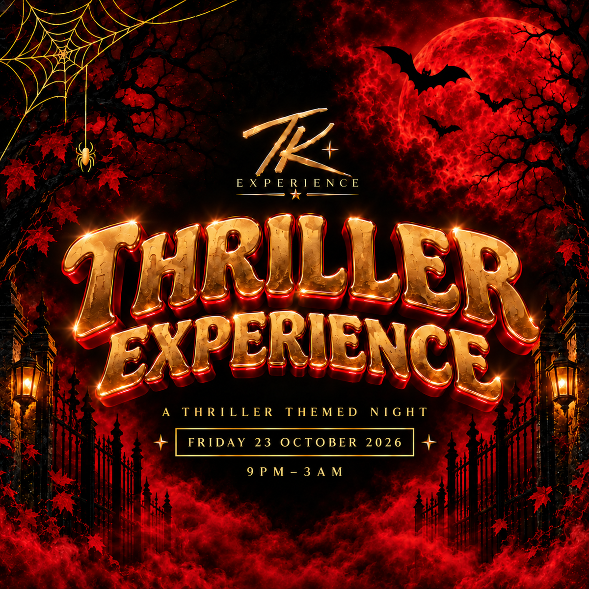 Thriller Experience [18+]